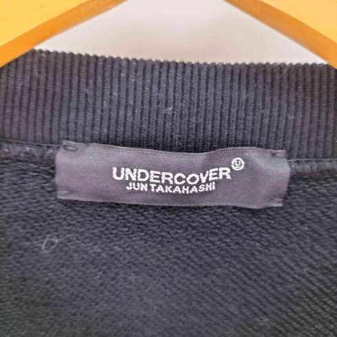 アンダーカバー UNDERCOVER THIRD PAINS スウェット 裏毛 メンズ JPN:3