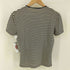 レーヨン ボーダー 半袖カットソー casual レディース M