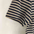レーヨン ボーダー 半袖カットソー casual レディース M