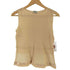 PHILOSOPHY DI ALBERTA FERRETTI ノースリーブ シアー ニット elegance レディース XS