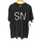 アンダーカバー UNDERCOVER UNDERCOVER PRODUCTION ホンジュラス製ボディ SN Spiritual Noise Tシャツ メンズ import:XL