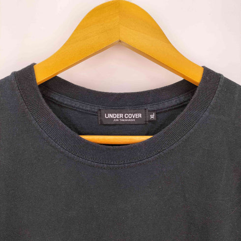 アンダーカバー UNDERCOVER UNDERCOVER PRODUCTION ホンジュラス製ボディ SN Spiritual Noise Tシャツ メンズ import:XL