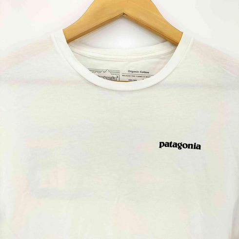 パタゴニア patagonia P-6 Logo Organic T-Shirt メンズ import:XS