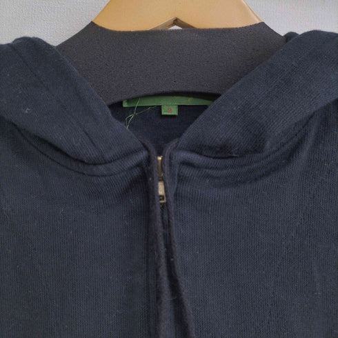 ケンゾーゴルフ KENZO GOLF 90S ロゴ刺繍 ジップアップパーカー メンズ JPN:2
