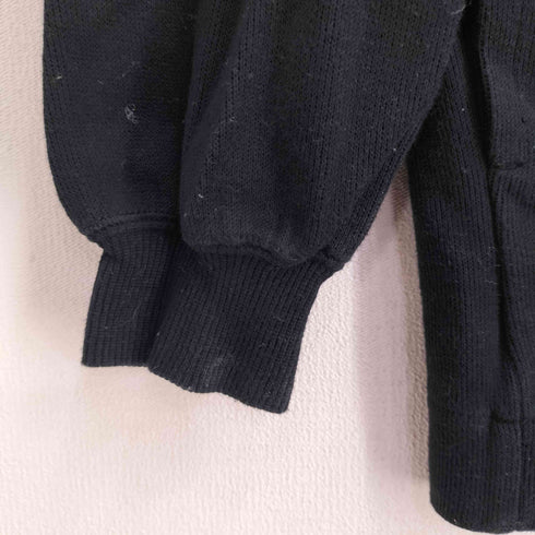 ケンゾーゴルフ KENZO GOLF 90S ロゴ刺繍 ジップアップパーカー メンズ JPN:2