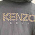 ケンゾーゴルフ KENZO GOLF 90S ロゴ刺繍 ジップアップパーカー メンズ JPN:2