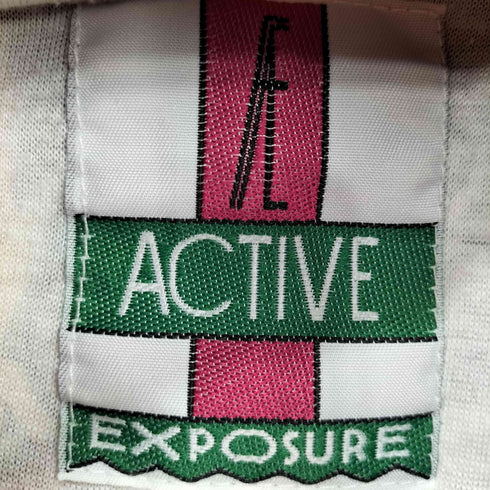 ACITIVE EXPOSURE ナイロンジャケット メンズ import:M