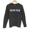 カルバンクラインパフォーマンス CALVIN KLEIN PERFORMANCE ロゴプリントL/Sカットソー レディース S