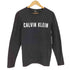 カルバンクラインパフォーマンス CALVIN KLEIN PERFORMANCE ロゴプリントL/Sカットソー レディース S