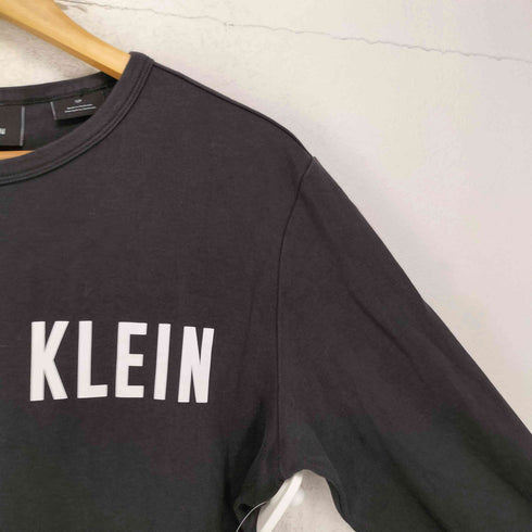 カルバンクラインパフォーマンス CALVIN KLEIN PERFORMANCE ロゴプリントL/Sカットソー レディース S