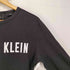 カルバンクラインパフォーマンス CALVIN KLEIN PERFORMANCE ロゴプリントL/Sカットソー レディース S