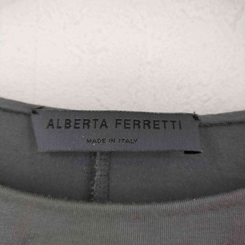 アルベルタフェレッティ ALBERTA FERRETTI パフスリーブ カットソー レディース 2