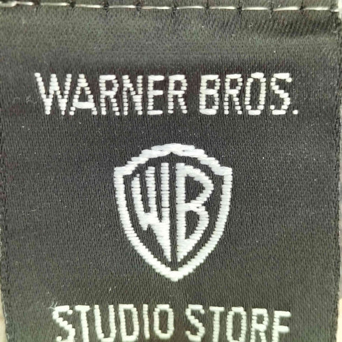 ワーナーブラザーズスタジオストア WARNER BROS STUDIO STORE 90S USA製 CAUGHT IN THE NET アニメキャラクター プリント S/S クルーネック Tシャツ コピーライト1999 メンズ import:XL