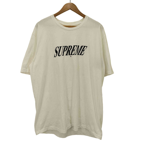 シュプリーム Supreme 22FW SLAP SHOT TEE メンズ import:XL