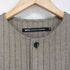 ニコルソンアンドニコルソン NICHOLSON&NICHOLSON PORT-STRIPE ストライプ オールインワン レディース 38