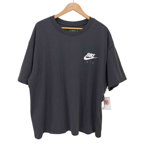 ジョーダンブランド JORDAN BRAND 26SS BRICK AFTER BRICK BIKE S/S T-SHIRT ANTHRACITE メンズ import:XL