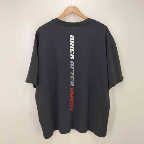 ジョーダンブランド JORDAN BRAND 26SS BRICK AFTER BRICK BIKE S/S T-SHIRT ANTHRACITE メンズ import:XL