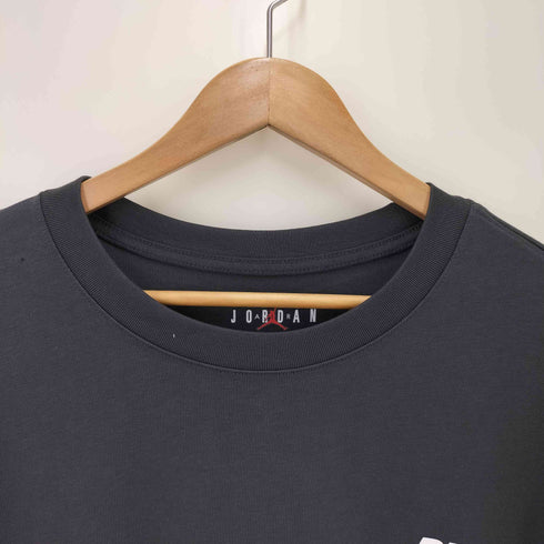 ジョーダンブランド JORDAN BRAND 26SS BRICK AFTER BRICK BIKE S/S T-SHIRT ANTHRACITE メンズ import:XL