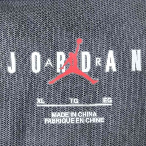 ジョーダンブランド JORDAN BRAND 26SS BRICK AFTER BRICK BIKE S/S T-SHIRT ANTHRACITE メンズ import:XL