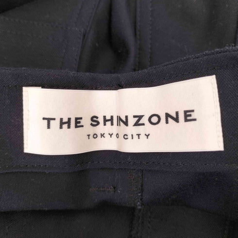 ザシンゾーン THE Shinzone BAKER PANTS ベイカーパンツ レディース 36