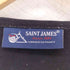 セントジェームス SAINT JAMES ボートネックバスクシャツ レディース USA 32