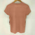 ラルフローレン RALPH LAUREN グラフィックプリント クルーネックTシャツ レディース import:M