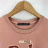 ラルフローレン RALPH LAUREN グラフィックプリント クルーネックTシャツ レディース import:M