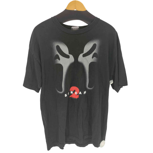 STANLEY DESANTIS 90S メキシコ製 ムービープリントTシャツ メンズ XL