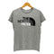 ザノースフェイス THE NORTH FACE S/S Colorful Logo Tee ショートスリーブ カラフルロゴ Tシャツ レディース JPN:L