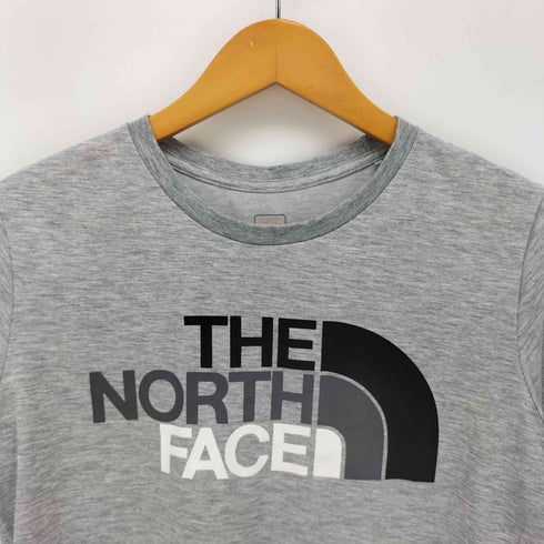 ザノースフェイス THE NORTH FACE S/S Colorful Logo Tee ショートスリーブ カラフルロゴ Tシャツ レディース JPN:L
