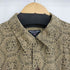 ラルフローレン RALPH LAUREN 幾何学総柄 ボタンダウン L/S シャツ メンズ JPN:M