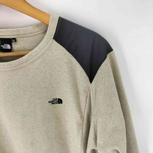 ザノースフェイス THE NORTH FACE マタニティマイクロフリースワンピース レディース LXL
