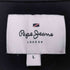 PEPE JEANS スタンドカラー ポロシャツ import メンズ L