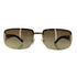グッチ GUCCI MICRO GG SQUARE SUNGLASSES メンズ 61□15 125