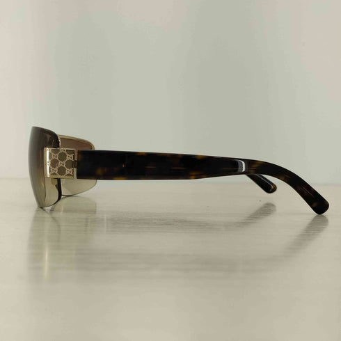 グッチ GUCCI MICRO GG SQUARE SUNGLASSES メンズ 61□15 125