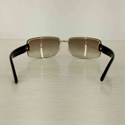 グッチ GUCCI MICRO GG SQUARE SUNGLASSES メンズ 61□15 125