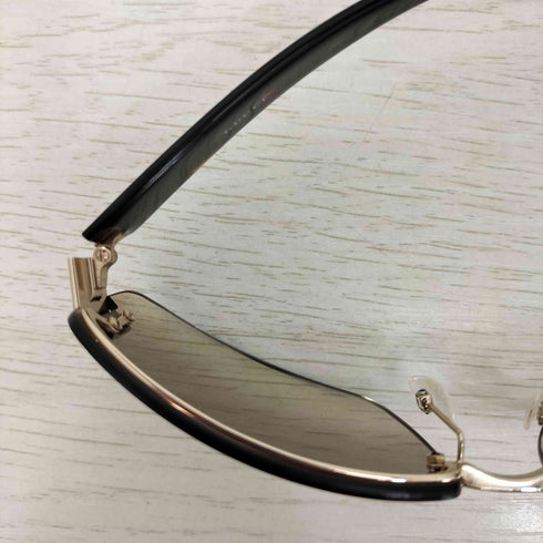 グッチ GUCCI MICRO GG SQUARE SUNGLASSES メンズ 61□15 125