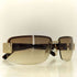 グッチ GUCCI MICRO GG SQUARE SUNGLASSES メンズ 61□15 125