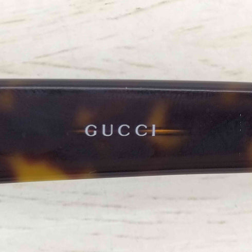 グッチ GUCCI MICRO GG SQUARE SUNGLASSES メンズ 61□15 125