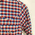 ラルフローレン RALPH LAUREN rough wear チェック スナップボタン ウエスタンシャツ レディース 9