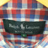 ラルフローレン RALPH LAUREN rough wear チェック スナップボタン ウエスタンシャツ レディース 9