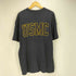 90S SO FFES CHOICEボディ UNITED STATES MARINE CORPS ロゴプリント 袖シングルステッチ S/S クルーネック Tシャツ メンズ import:XL