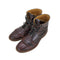 ショセ CHAUSSER レースアップ レザーブーツ メンズ 26 1/2