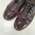 ショセ CHAUSSER レースアップ レザーブーツ メンズ 26 1/2