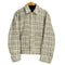 ザラ ZARA ツイードジャケット メンズ import:M