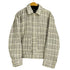ザラ ZARA ツイードジャケット メンズ import:M