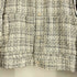 ザラ ZARA ツイードジャケット メンズ import:M