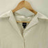 ギャップ Gap L/S サテンシャツ レディース import:XS