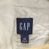 ギャップ Gap L/S サテンシャツ レディース import:XS