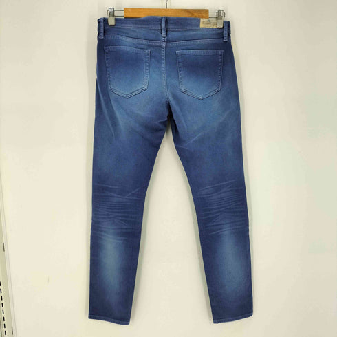 ラルフローレン RALPH LAUREN USED加工 ストレッチ ストレートデニムパンツ メンズ 28